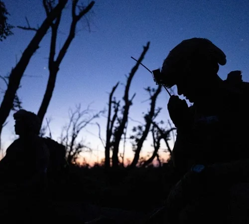 Фільм «2000 метрів до Андріївки» Мстислава Чернова отримав «Еммі» за найкращу режисерську роботу