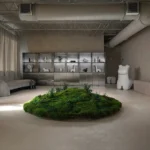 Ось меблі та інтер’єри з природних і перероблених матеріалів від Yakusha Studio