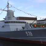 СБУ знищила носій «Калібрів» у російському порту