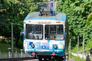 Київський фунікулер оновлять за 13 мільйонів гривень