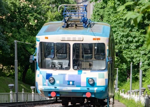 Київський фунікулер оновлять за 13 мільйонів гривень