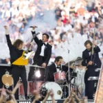 The Killers виступили в Будапешті перед фіналом Ліги чемпіонів