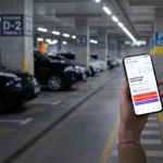 У застосунку ТРЦ River Mall додали функцію пошуку авто на паркінгу
