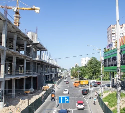 Петиція із закликом демонтувати ТРЦ “April City” на Кільцевій дорозі зібрала голоси