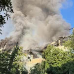 «Ворог зруйнував все, що ми будували 9 років»: Повністю знищено склад Rikky Hype