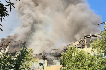 «Ворог зруйнував все, що ми будували 9 років»: Повністю знищено склад Rikky Hype