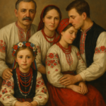 Легенди, бабусині рецепти, жарти дідуся: як зберегти сімейну історію з проєктом Rodyna agency