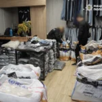 На одеському ринку «7-й кілометр» продавали гуманітарку – поліція