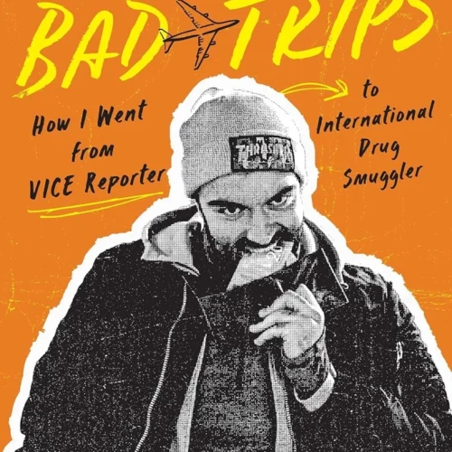 Зірка «Дивних див» зіграє в кіно про українця з журналу Vice, який займався контрабандою кокаїну