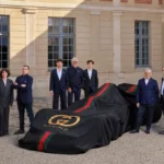 Gucci стане титульним спонсором команди Alpine у «Формулі-1» та оновить дизайн болідів