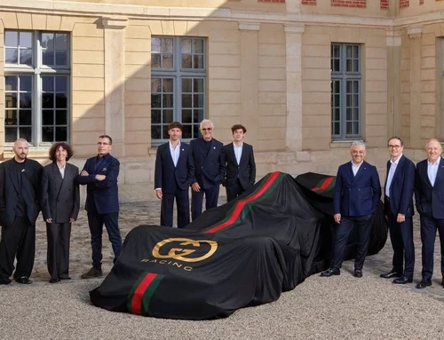 Gucci стане титульним спонсором команди Alpine у «Формулі-1» та оновить дизайн болідів