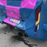 У Швеції безпілотний пасажирський автобус потрапив у ДТП в перший день роботи