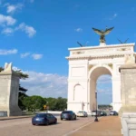 У Вашингтоні схвалили дизайн 76-метрової «Тріумфальної арки» Трампа