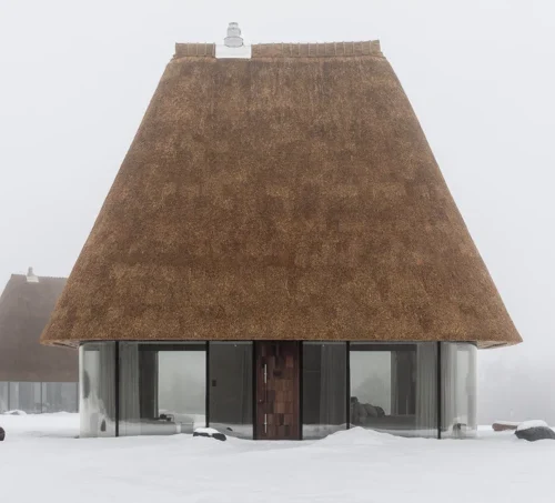 Хата-мазанка від YOD Group перемогла на конкурсі Hospitality Design Award