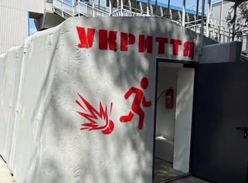 Укрзалізниця встановить понад 800 модульних укриттів через збільшення атак на залізницю