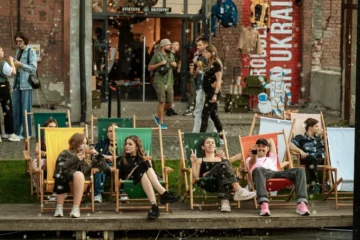 Yuko, Павло Зібров та змагання з дартсу. У Львові відбудеться Craft Beer & Vinyl Music Festival