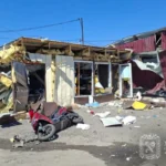 Росіяни завдали ракетного удару по Харківщині: є загиблі та близько 20 поранених