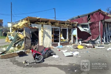Росіяни завдали ракетного удару по Харківщині: є загиблі та близько 20 поранених