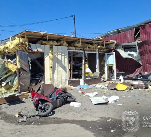 Росіяни завдали ракетного удару по Харківщині: є загиблі та близько 20 поранених