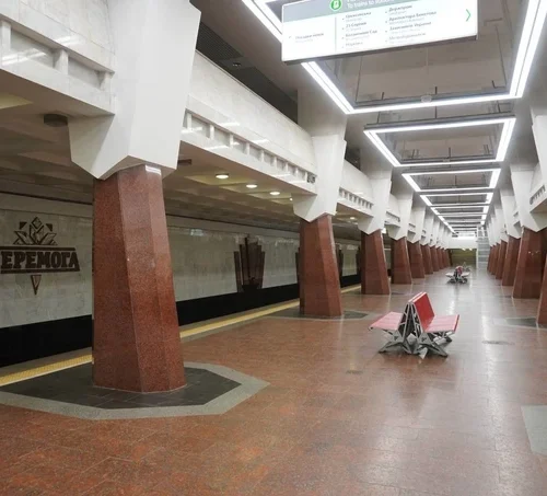 Для підтримки емоційного стану: на станціях харківського метро транслюватимуть музику