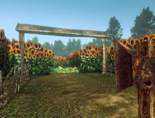 На Steam вийшла гра жахів про українське село 90-х