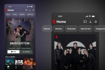 Netflix запускає стрічку коротких відео Clips у застосунку
