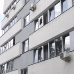 Палац «Україна» вдруге за час повномасштабної війни зазнав пошкоджень