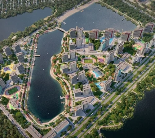 Верховний Суд підтвердив законність будівництва ЖК Н2О на Осокорках
