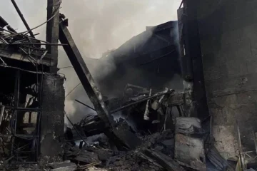 Фотостудія Kült повністю зруйнована внаслідок атаки РФ