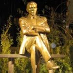 Демонтований пам’ятник Булгакову планують викупити