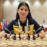 15-річна українка стала чемпіонкою Європи із шахів