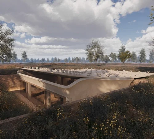 ArchDaily показало шість поки нереалізованих проєктів відновлення України