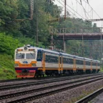 Кільцева електричка знову курсуватиме за повним маршрутом з кінця червня