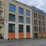 У Львові забудовник ЖК звів новий фасад замість обіцяного історичного