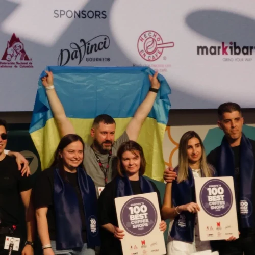 Львівська кав’ярня Black Honey ввійшла до топ-100 найкращих кав’ярень Європи