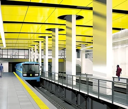Метро на Виноградар планують запустити до кінця 2027 року – Кличко