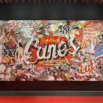 Едрієн Броуді розмалював фастфуд Raising Cane’s у Нью-Йорку