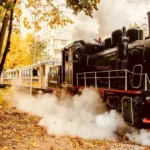 Укрзалізниця запускає ретропоїзд на День Конституції