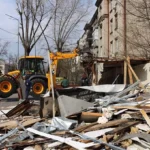 За весну 2026-го у Києві демонтували понад 600 незаконних МАФів і парканів
