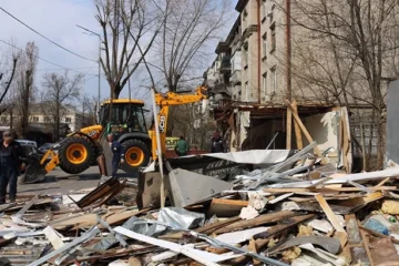 За весну 2026-го у Києві демонтували понад 600 незаконних МАФів і парканів