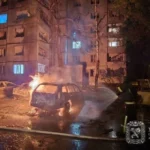 Масована атака безпілотників на Харківщину: є загиблі й поранені
