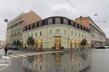 У Харкові на пошкодженій пам’ятці архітектури пропонують надбудувати мансарду