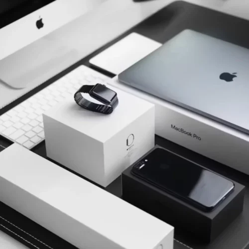 Apple підвищить ціни на свою техніку через дефіцит чипів пам’яті
