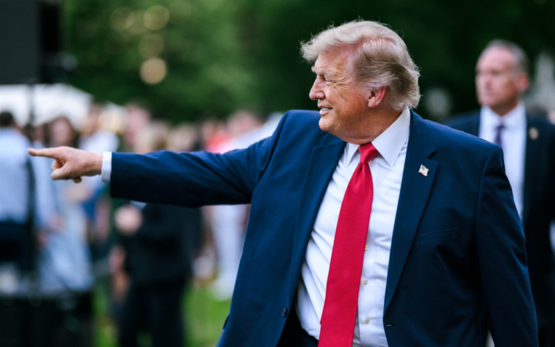 Трамп хоче скасувати концерти до 250-річчя США через відмову музикантів виступати