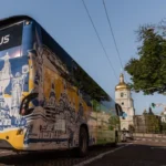 FlixBus запустив перший рейс Україною. Він з’єднає Київ і Харків