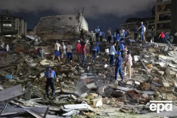 Землетруси у Венесуелі: загинули щонайменше 900 людей, але жертв буде більше