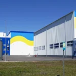Російський дрон пошкодив будівлю сховища відпрацьованого ядерного палива у Чорнобильській зоні