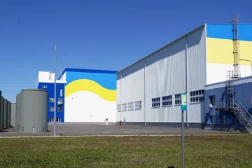 Російський дрон пошкодив будівлю сховища відпрацьованого ядерного палива у Чорнобильській зоні
