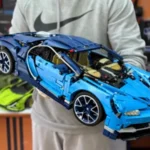 Lego подала до суду на українського ФОПа через продаж копій конструкторів машинок