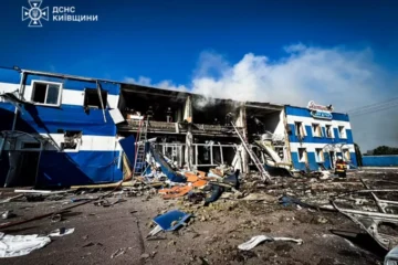 Росія вдарила по підприємству «Яготинське для дітей» на Київщині: є загиблі та поранені